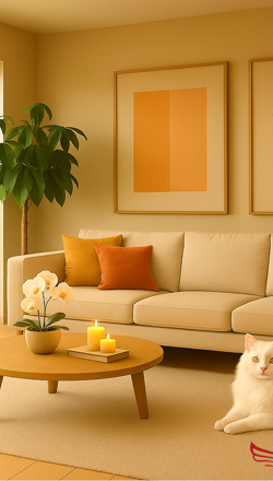 interno villa logo 2 salone